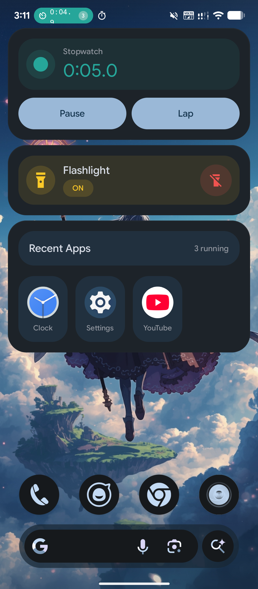 Dynamic Bar