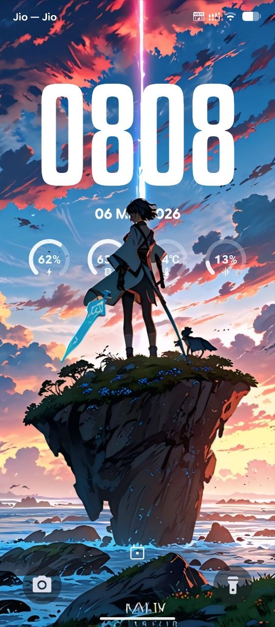 Lock Screen Alt